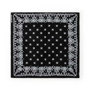 Neighborhood F.B. C-Stole Bandana (Schwarz)