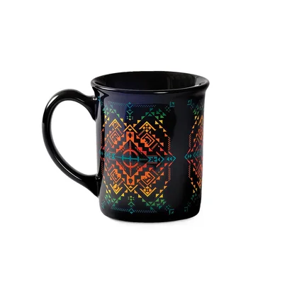 Pendleton Legendary Coffee Mug (Schwarz) – Pendleton