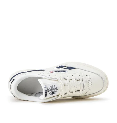 Reebok Club C Revenge MU (Weiß / Dunkelblau)
