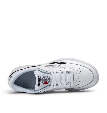 Reebok Revenge Plus MU (Weiß / Schwarz)