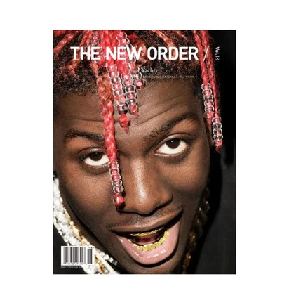 The New Order Magazine Vol. 18