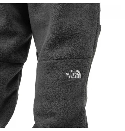 The North Face Fleeski Fleece Pants (Dunkelgrau / Schwarz)