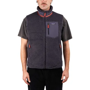 Patagonia Classic Retro-X Fleece Vest (Dunkelblau)
