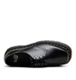 Dr. Martens 1461 Quad Squared Toe Leather Shoes (Schwarz)