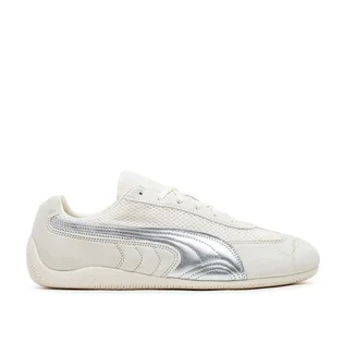 Speedcat Premium (Beige / Silber)