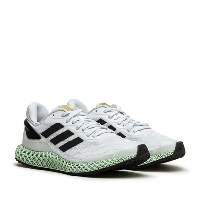 adidas 4D Run 1.0 'Superstar' (Weiß / Schwarz)