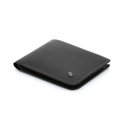 Bellroy Hide and Seek Wallet (Schwarz RFID)