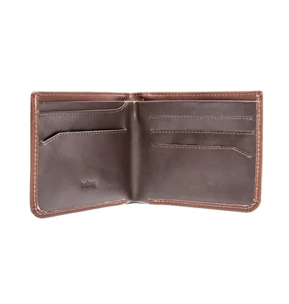Bellroy Hide and Seek Wallet (Cocoa RFID)