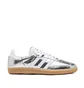 adidas WMNS Samba OG (Silber / Weiss)
