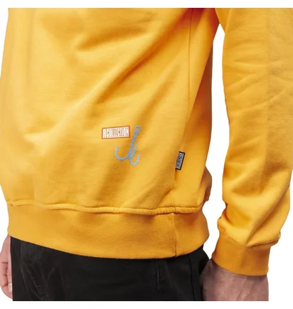 Karhu x R-Collection 'Catch of the Day' Sweatshirt (Orange)