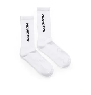 Salomon Everyday Crew Socken 3-Pack (Weiß)