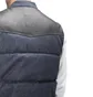 Lee 101 Gilet Vest (Denim / Schwarz)