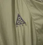 Nike ACG Lightweight Jacket (Olive / Schwarz)