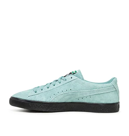 Puma x Butter Goods Suede Vintage (Blaugrün)