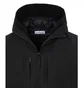 Stone Island Ripstop Gore-Tex Down Jacket (Schwarz)