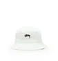 Stüssy Stock Bucket Hat (Creme)