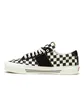 Vans Vault OG Sid LX (Schwarz / Weiß / Checkerboard)