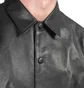 Very Famous Leather Jacket (Schwarz)