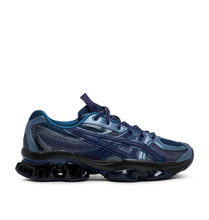 Asics US5-S Gel-Quantum Kinetic (Blau / Schwarz) – ASICS SportStyle