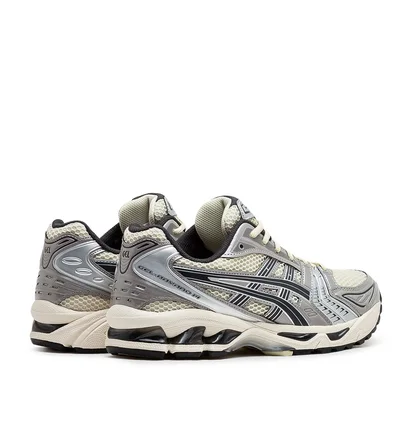Asics Gel Kayano 14 (Silber / Beige / Schwarz)