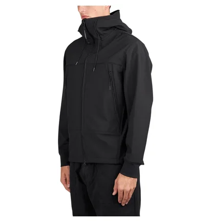 C.P. Company Shell-R Goggle Jacket (Schwarz) – C.P. Company text_image_alt 2