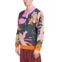 Puma x Perks and Mini Knitted Longsleeve Polo (Multi)