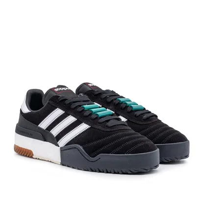 adidas von Alexander Wang AW BBall Soccer (Schwarz / Weiß)