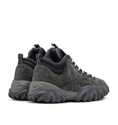 Oakley Factory Team Nubuck Edge Boot (Grau)