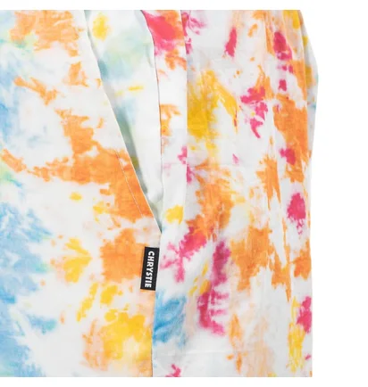 Chrystie NYC Tie Dye Short Pants (Multi)