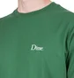 Dime Classic Small Logo T-Shirt (Grün)