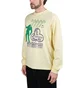 Brain Dead New Dimensions Long Sleeve (Gelb / Multi)