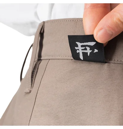 Flagstuff Cholo Relay Pants (Grau)