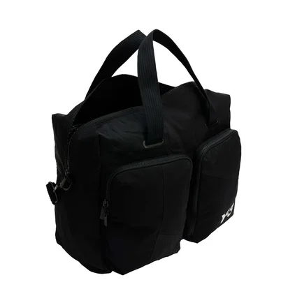 adidas Y-3 Holdall Bag (Schwarz) – Y-3 text_image_alt 2