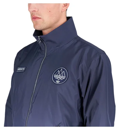 adidas Hudswell SPZL Jacket (Blau)