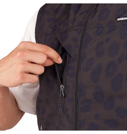 metalwood Tech Vest (Schwarz)