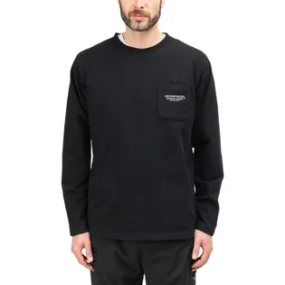 Neighborhood Light-P C-Crew LS Sweatshirt (Schwarz)