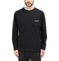 Neighborhood Light-P C-Crew LS Sweatshirt (Schwarz)