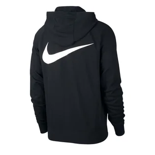 Nike Sportswear Swoosh Hoodie (Schwarz)