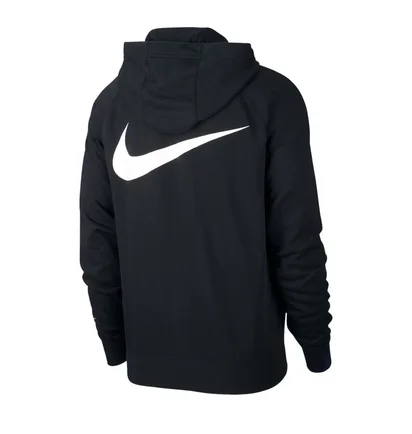Nike Sportswear Swoosh Hoodie (Schwarz)