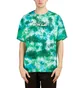 Pleasures x Unkle Angel T-Shirt (Blau / Grün)
