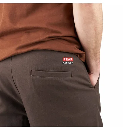 Rassvet Fear Wide Chino Pants (Braun)