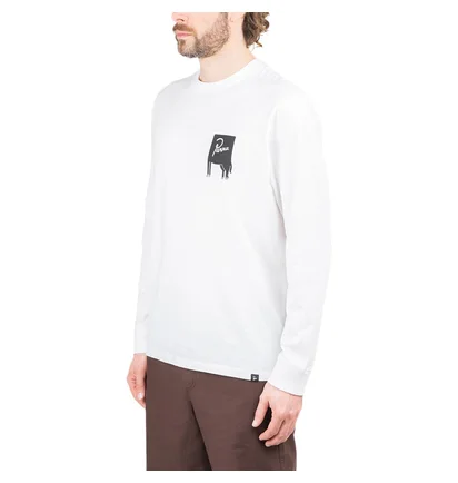 Parra Joy Inside Longsleeve (Weiß)