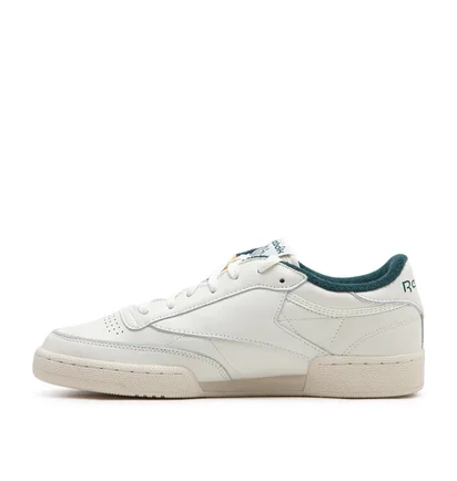 Reebok Club C 85 Vintage (Beige / Grün)