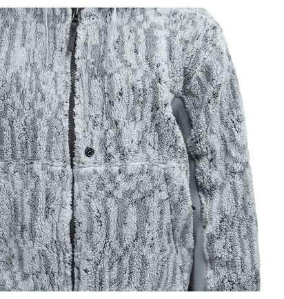 Stone Island Shadow Project Contour Hoodie (Grau)