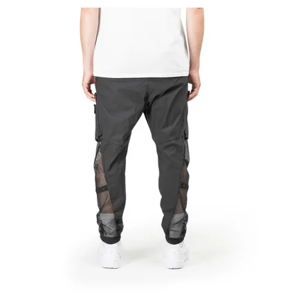 Stone Island Shadow Project Convert Cargo Pants (Schwarz)