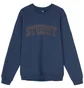 Stüssy Outline Crewneck (Navy)