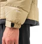 The North Face Lhotse Jacket (Beige / Schwarz)