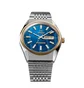 Timex Archive Q Falcon Eye Reissue 38mm (Silber / Blau)