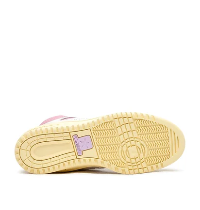 Converse x Shai Gilgeous-Alexander Weapon (Weiss / Pink)