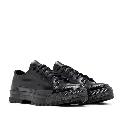 Converse Chuck 70 / TaylorFormal (Schwarz)